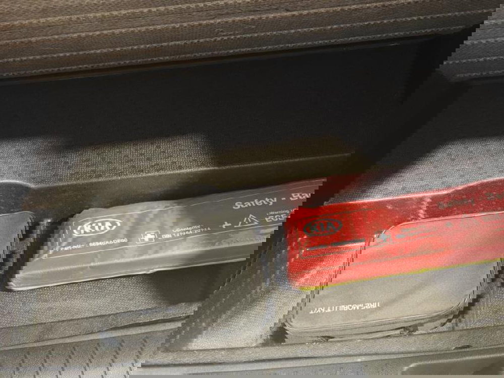 Kia Sportage usata a Genova (19)