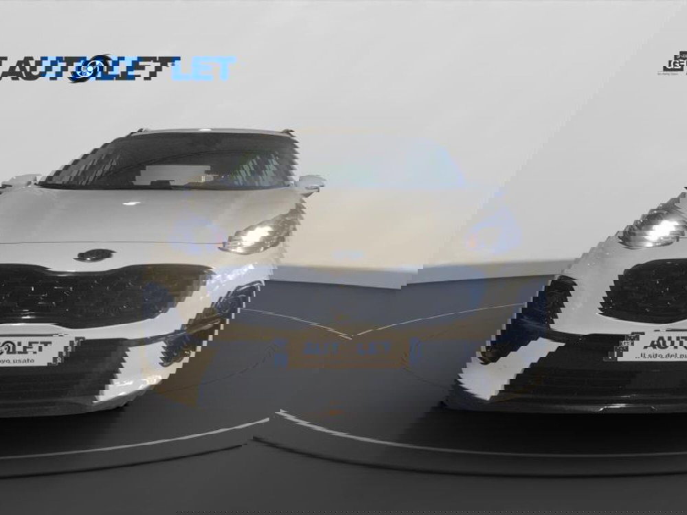 Kia Sportage usata a Genova (2)