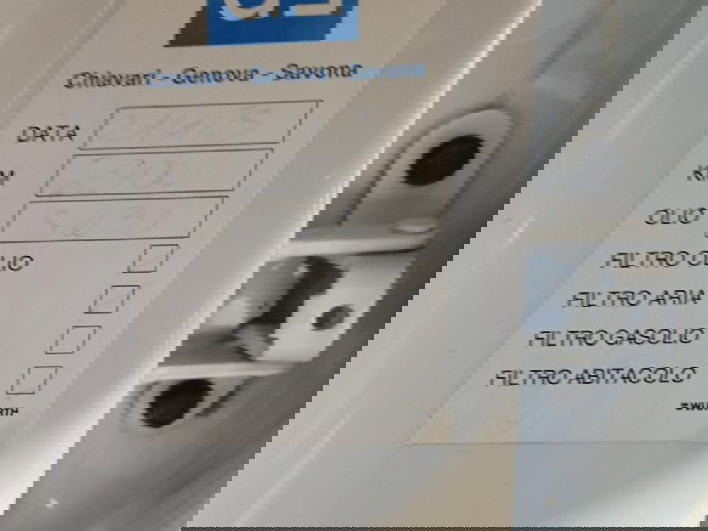 Kia Sportage usata a Genova (20)