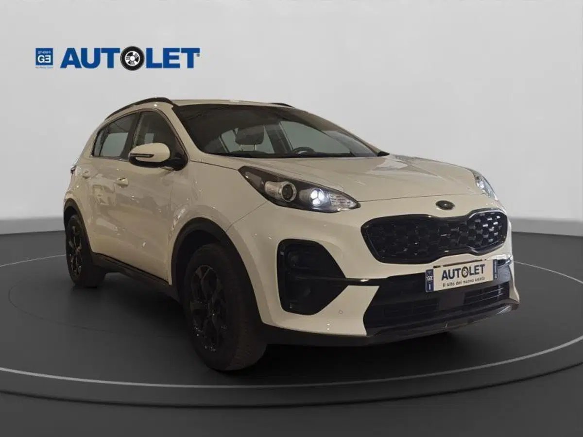 Kia Sportage usata a Genova (3)