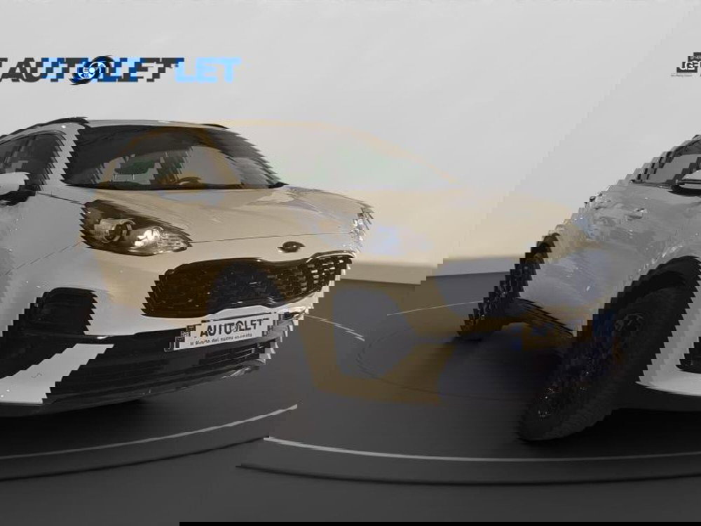 Kia Sportage usata a Genova (3)