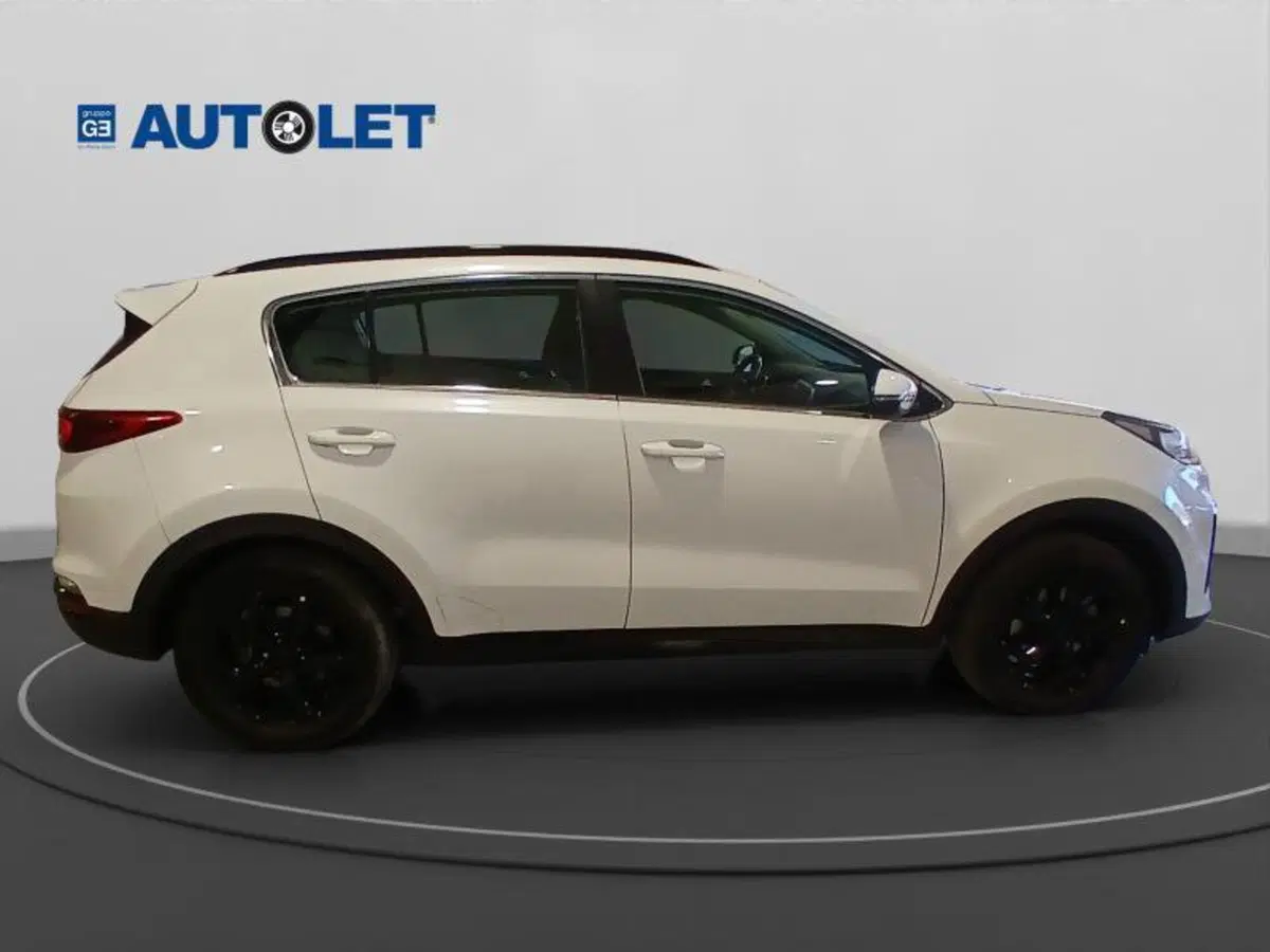 Kia Sportage usata a Genova (4)