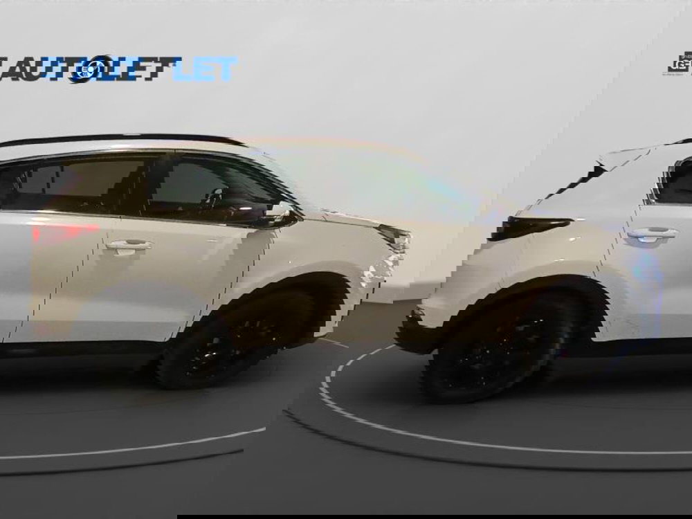 Kia Sportage usata a Genova (4)