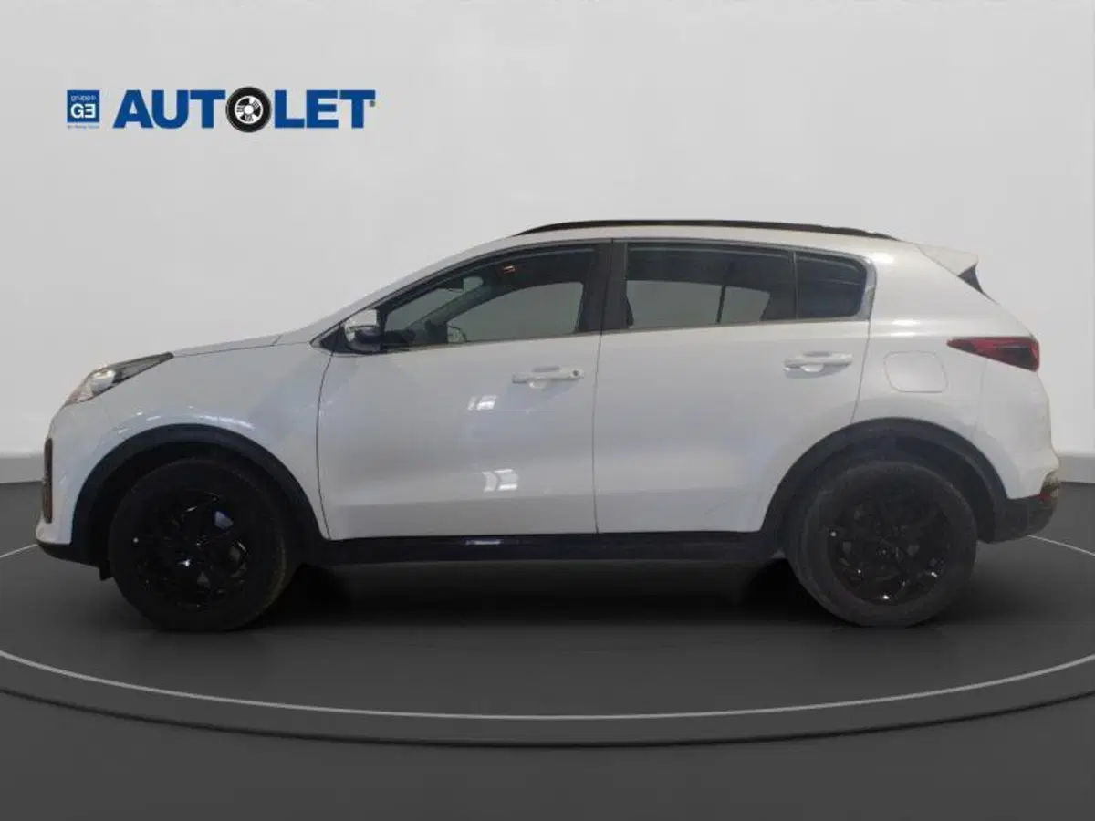 Kia Sportage usata a Genova (5)