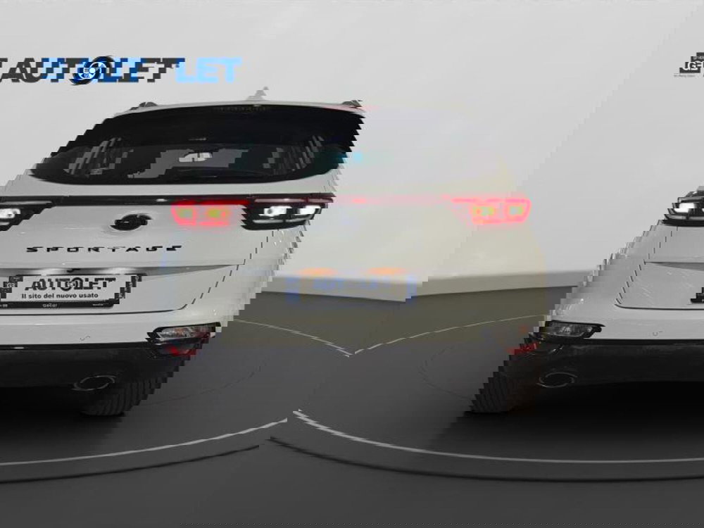 Kia Sportage usata a Genova (6)