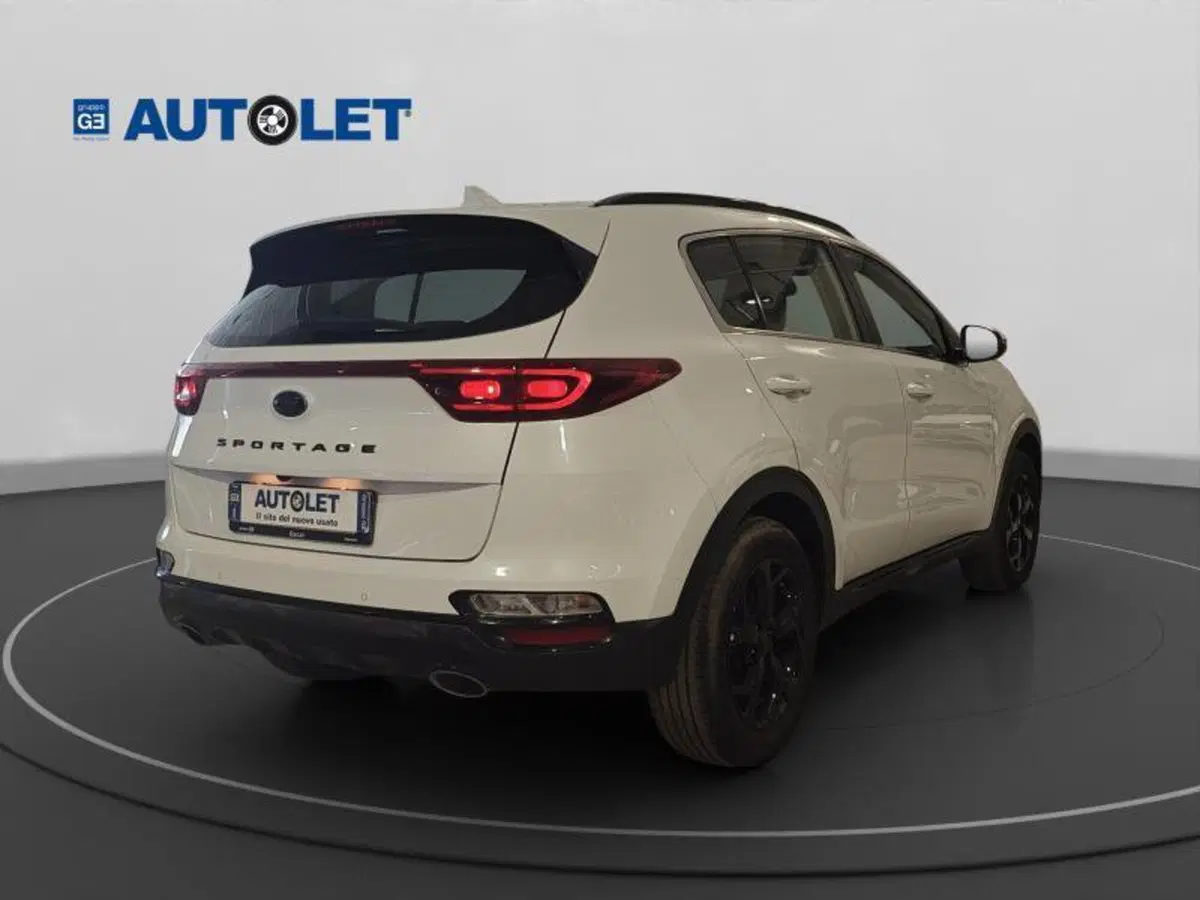 Kia Sportage usata a Genova (7)