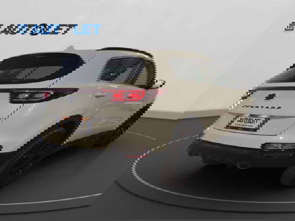 Kia Sportage usata a Genova (7)