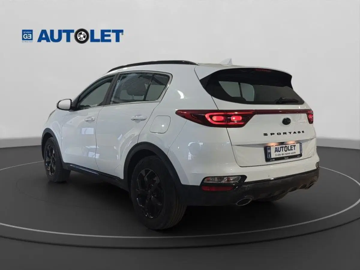 Kia Sportage usata a Genova (8)