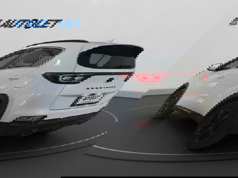 Kia Sportage usata a Genova (8)