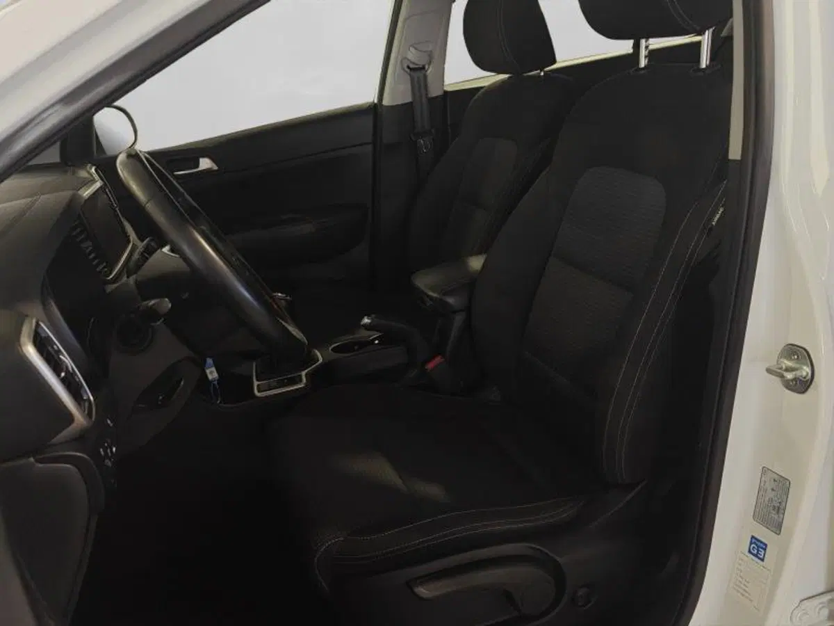 Kia Sportage usata a Genova (9)
