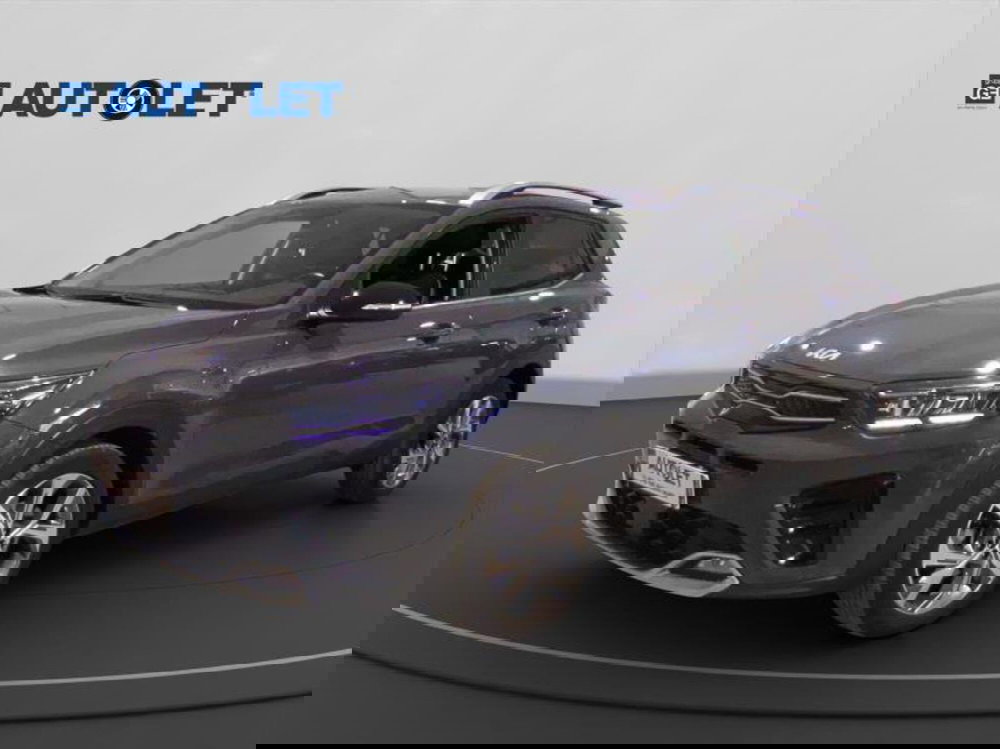 Kia Stonic usata a Genova