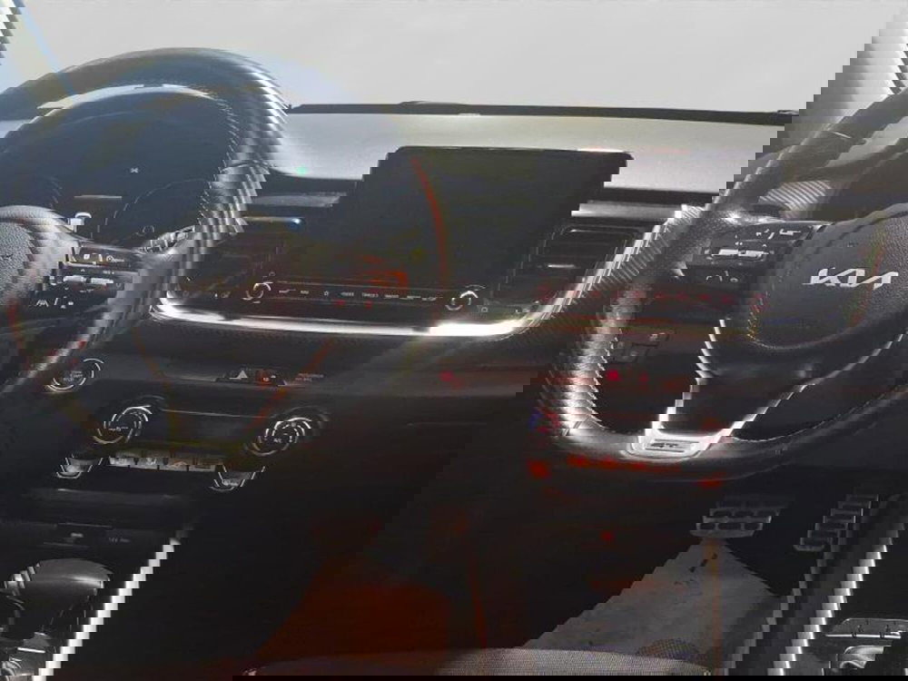 Kia Stonic usata a Genova (11)