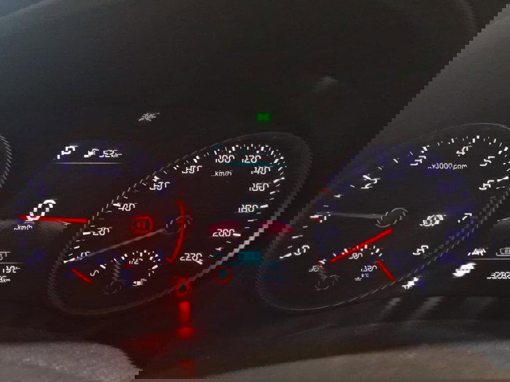 Kia Stonic usata a Genova (13)