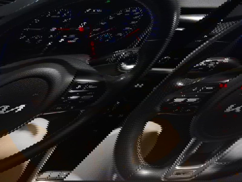 Kia Stonic usata a Genova (14)