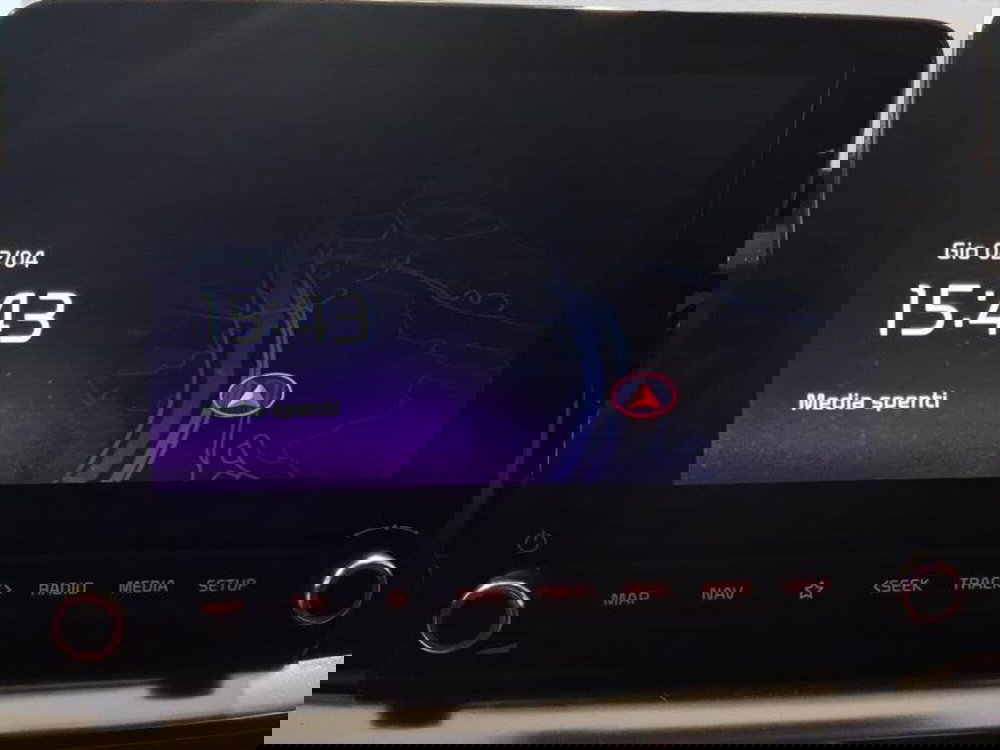 Kia Stonic usata a Genova (15)