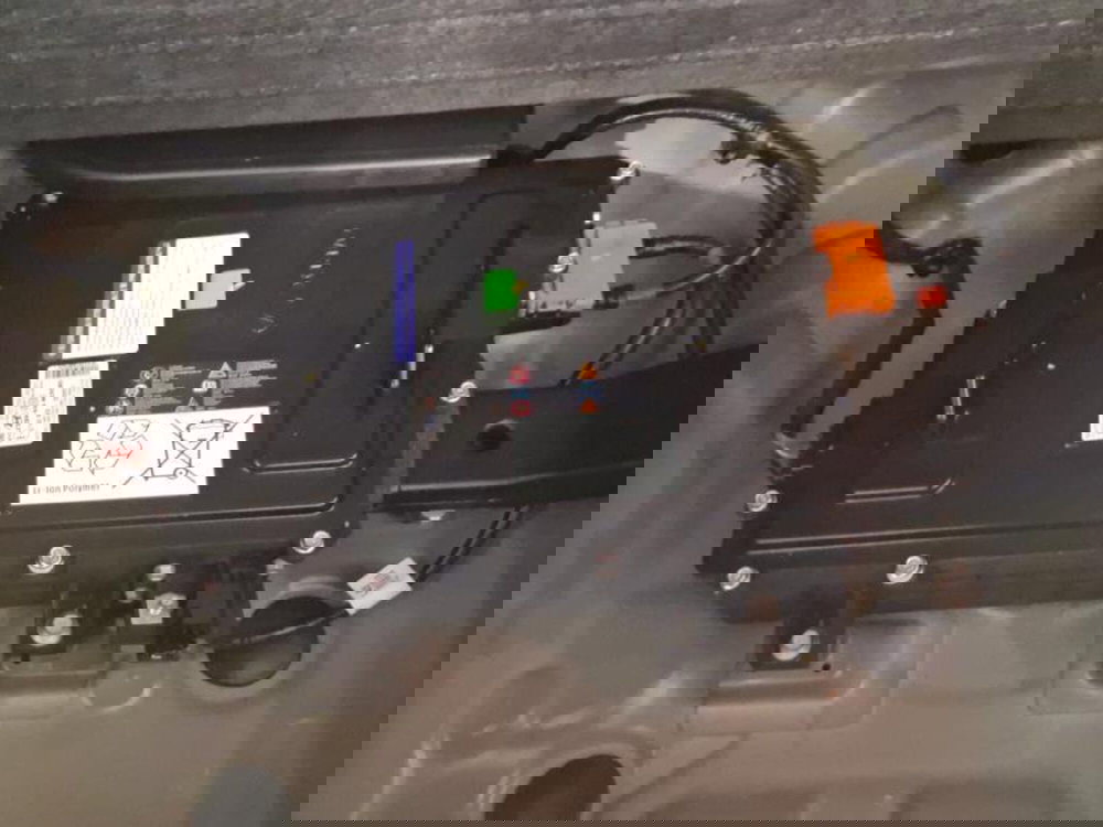 Kia Stonic usata a Genova (19)