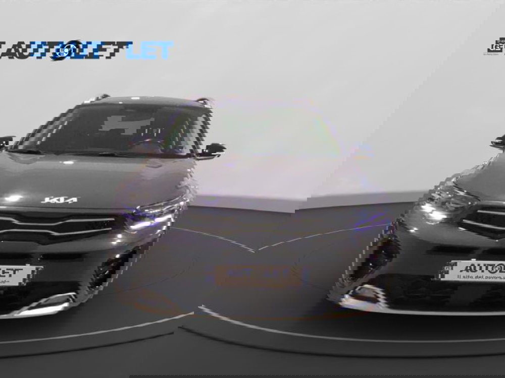 Kia Stonic usata a Genova (2)