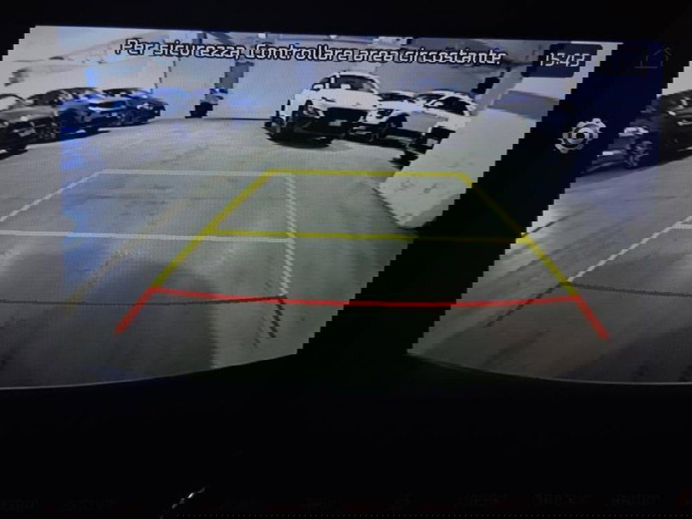 Kia Stonic usata a Genova (20)