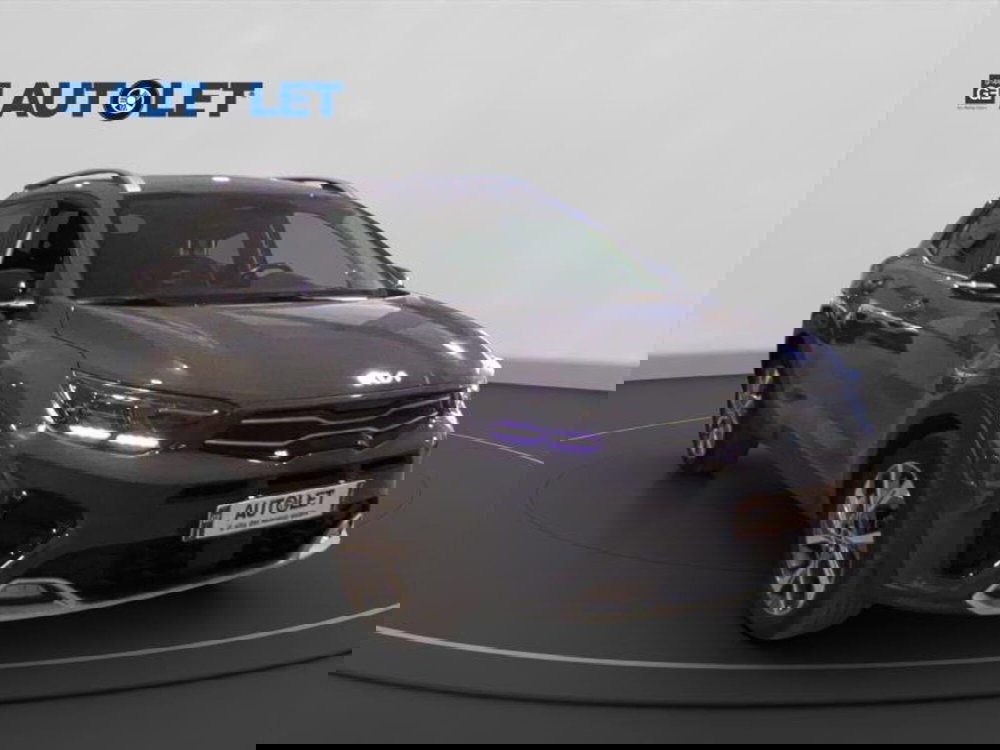 Kia Stonic usata a Genova (3)