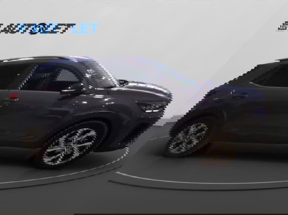 Kia Stonic usata a Genova (4)