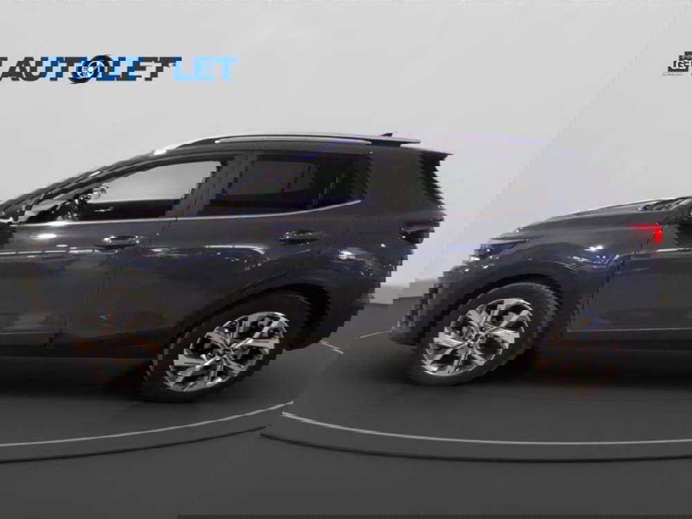 Kia Stonic usata a Genova (5)