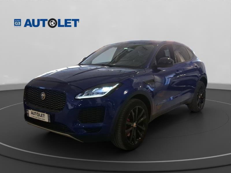 Jaguar E-Pace usata a Genova
