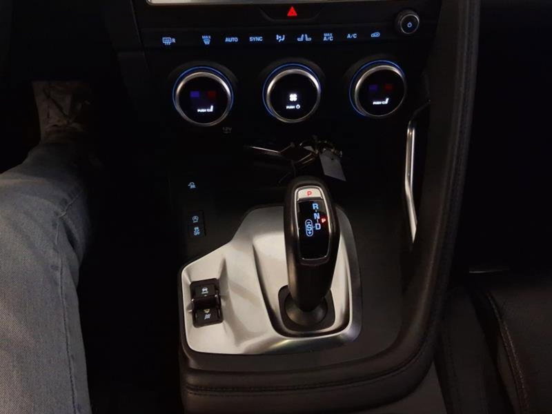Jaguar E-Pace usata a Genova (16)