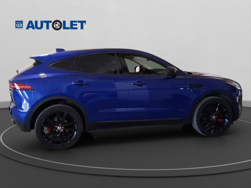 Jaguar E-Pace usata a Genova (4)
