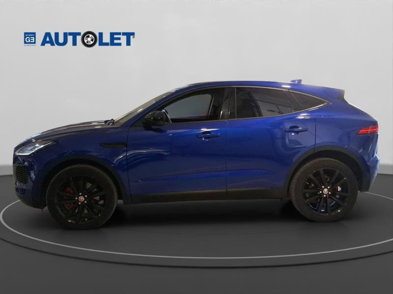 Jaguar E-Pace usata a Genova (5)