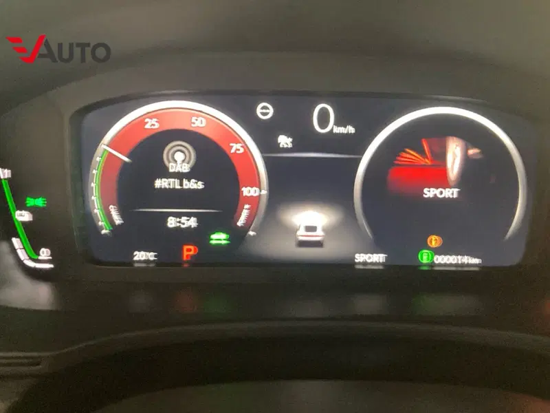 Honda Prelude nuova a Torino (11)