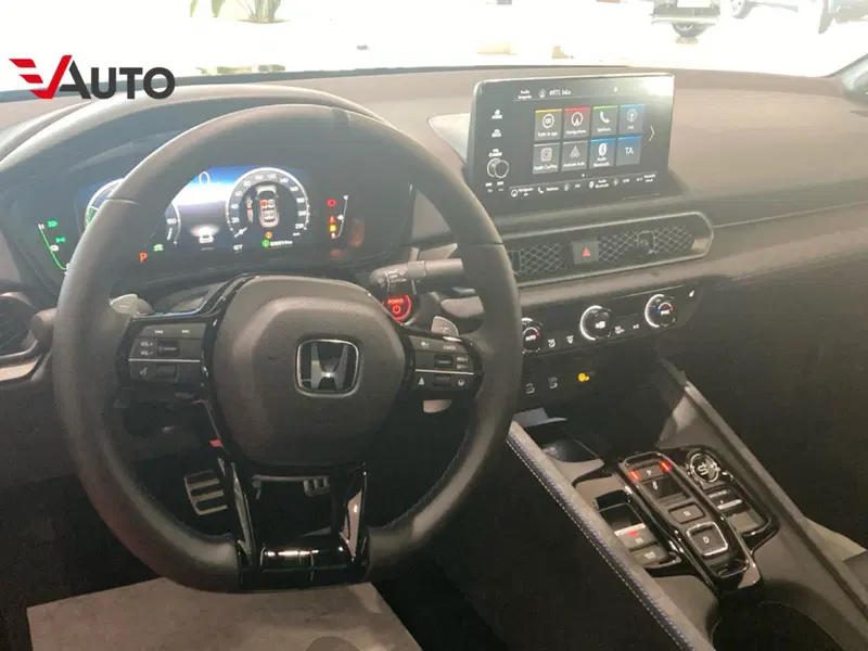 Honda Prelude nuova a Torino (13)