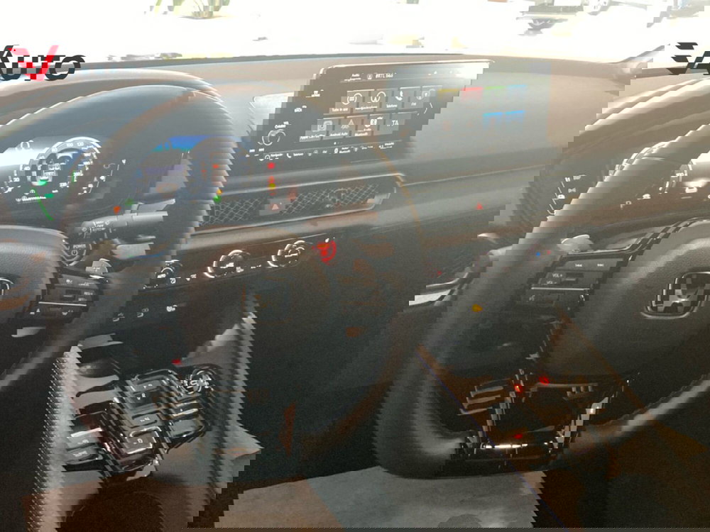 Honda Prelude nuova a Torino (13)