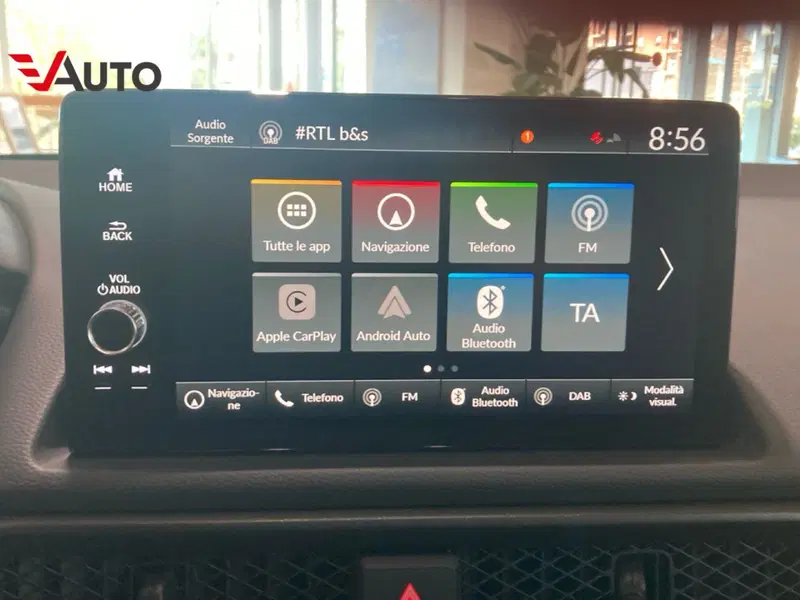 Honda Prelude nuova a Torino (14)