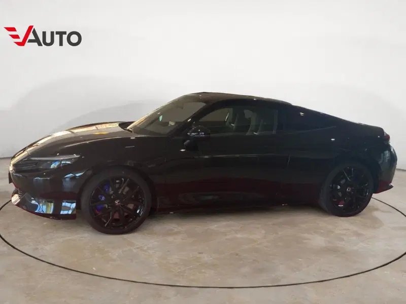 Honda Prelude nuova a Torino (3)