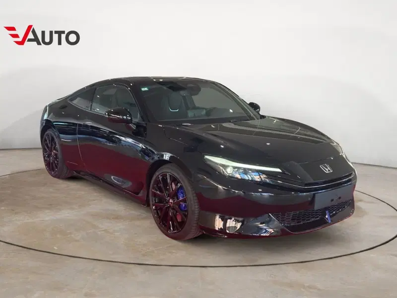 Honda Prelude nuova a Torino (6)