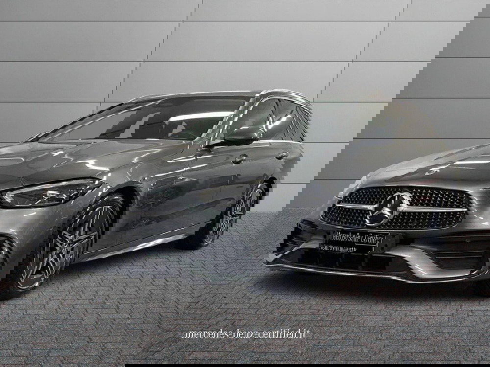 Mercedes-Benz Classe C Station Wagon usata a Macerata