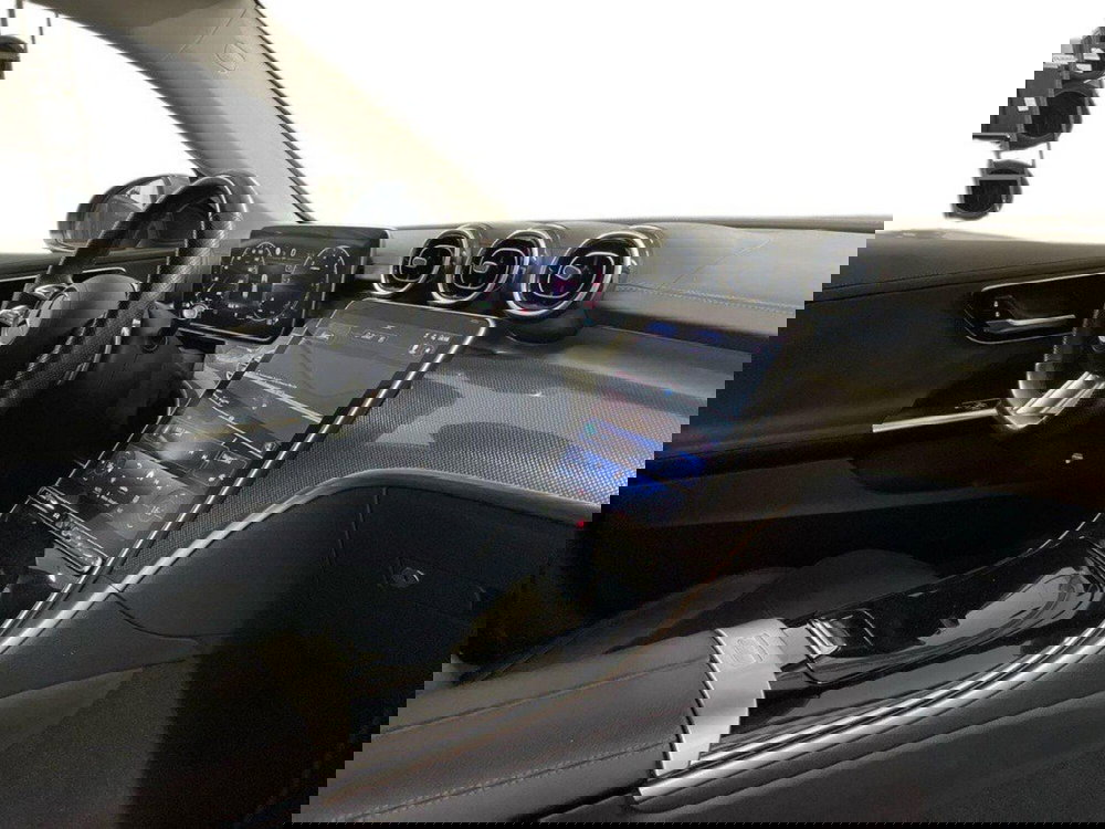 Mercedes-Benz Classe C Station Wagon usata a Macerata (12)