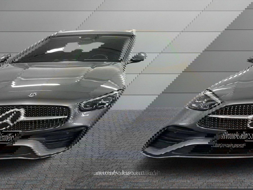 Mercedes-Benz Classe C Station Wagon usata a Macerata (2)