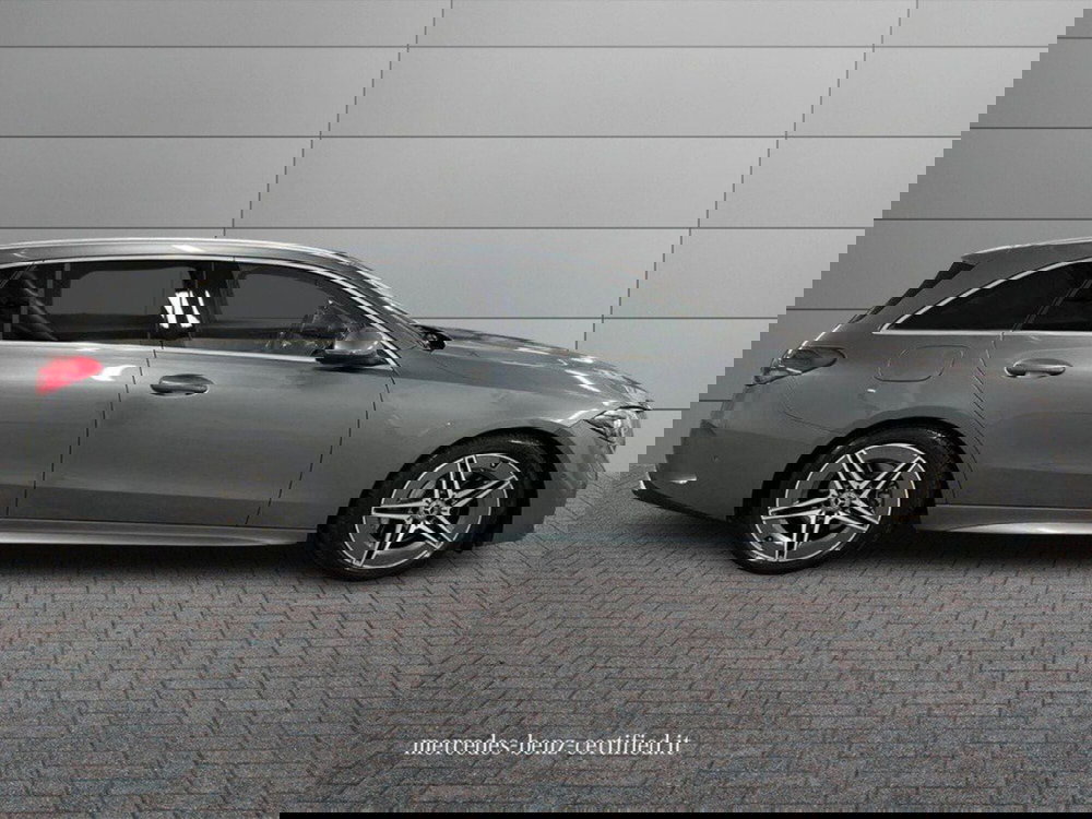 Mercedes-Benz Classe C Station Wagon usata a Macerata (3)