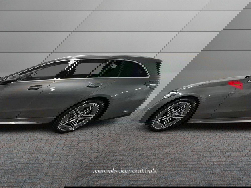 Mercedes-Benz Classe C Station Wagon usata a Macerata (4)