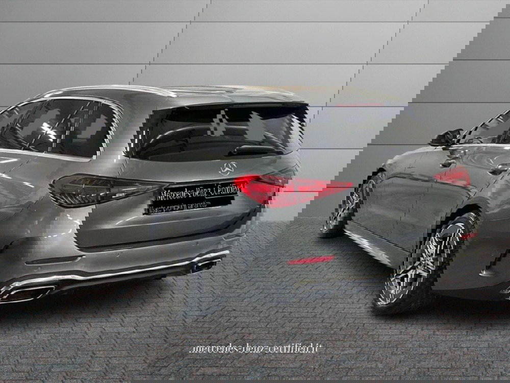 Mercedes-Benz Classe C Station Wagon usata a Macerata (5)