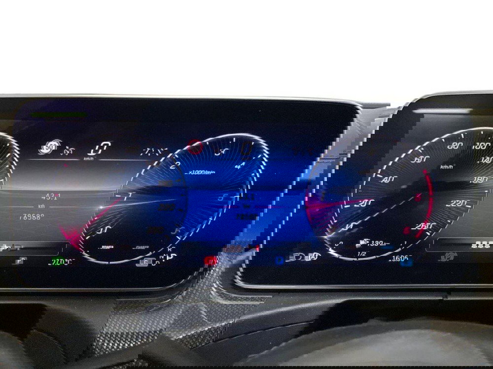 Mercedes-Benz Classe C Station Wagon usata a Macerata (9)