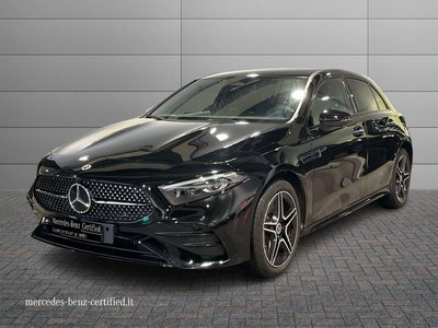 Mercedes-Benz Classe A 250 e Automatic Plug-in hybrid Premium del 2023 usata a Montecosaro