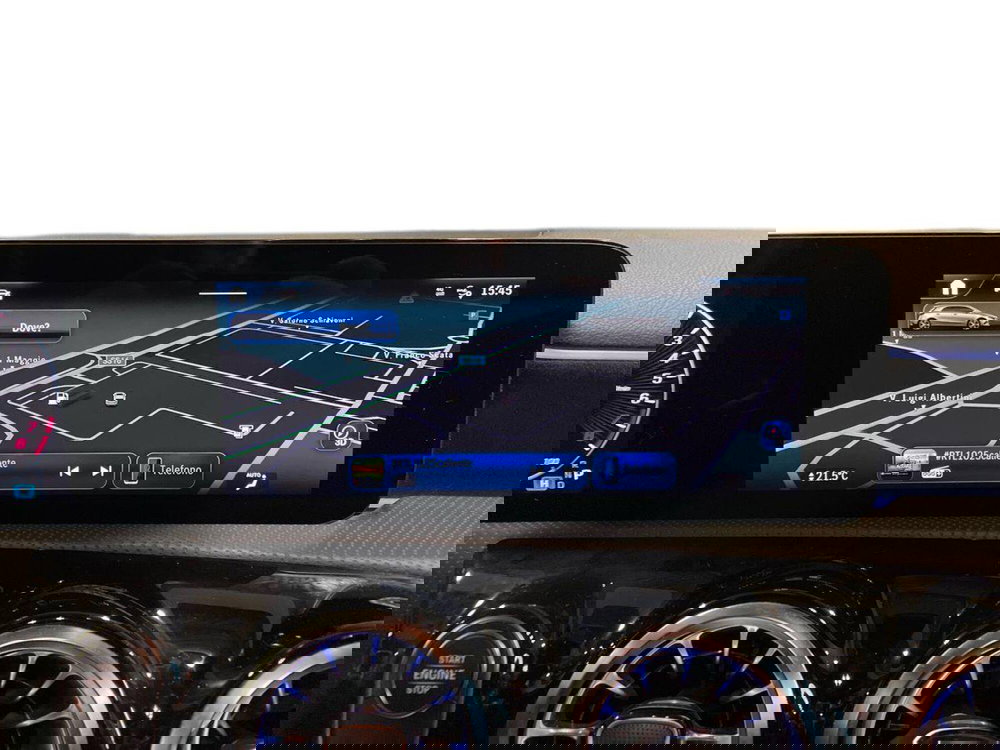 Mercedes-Benz Classe A usata a Macerata (15)