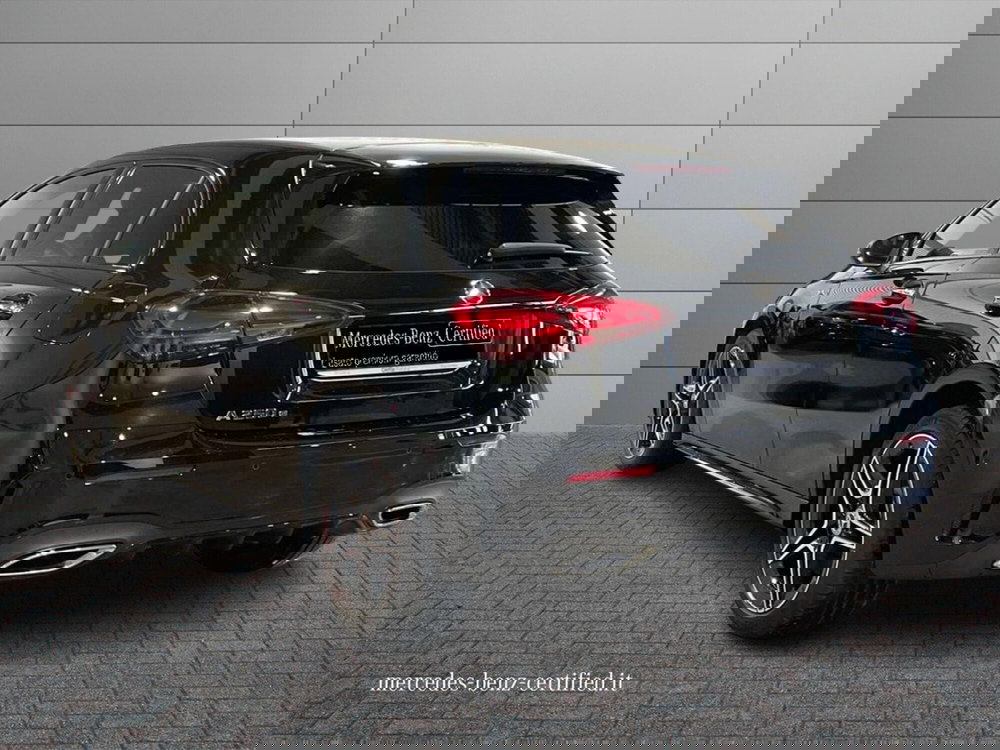 Mercedes-Benz Classe A usata a Macerata (3)