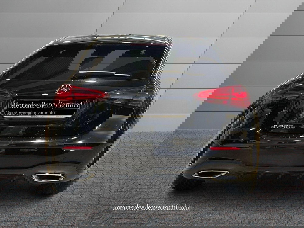 Mercedes-Benz Classe A usata a Macerata (4)