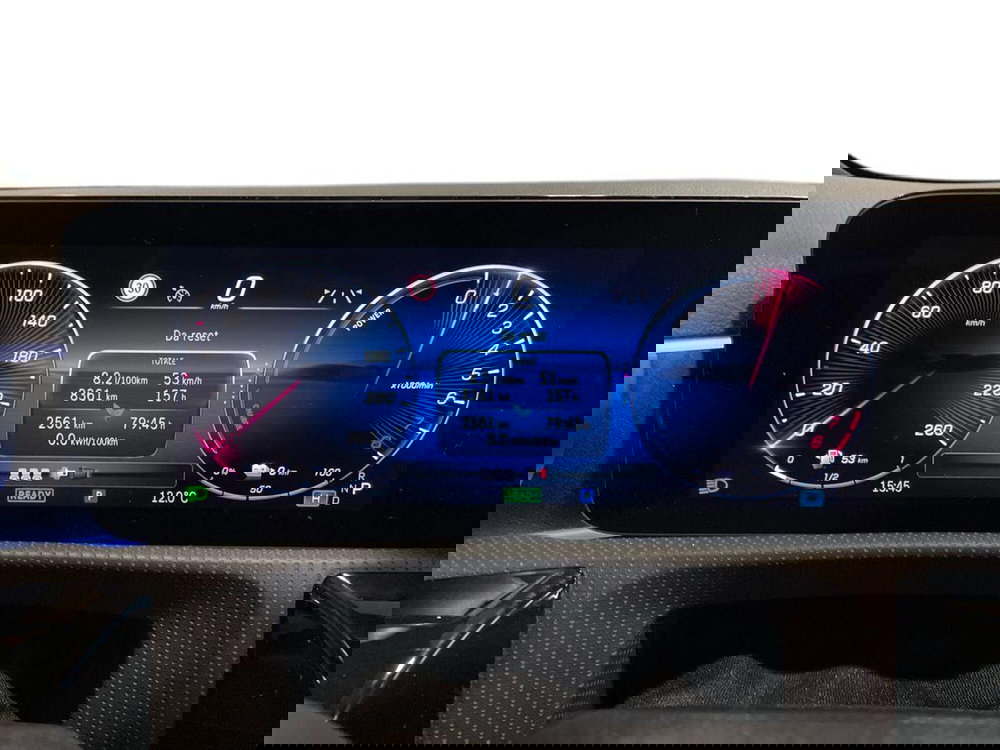 Mercedes-Benz Classe A usata a Macerata (9)