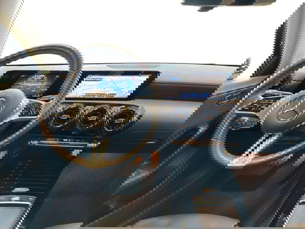 Mercedes-Benz Classe A usata a Ancona (11)