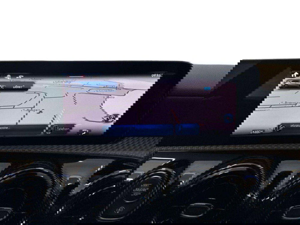 Mercedes-Benz Classe A usata a Ancona (15)