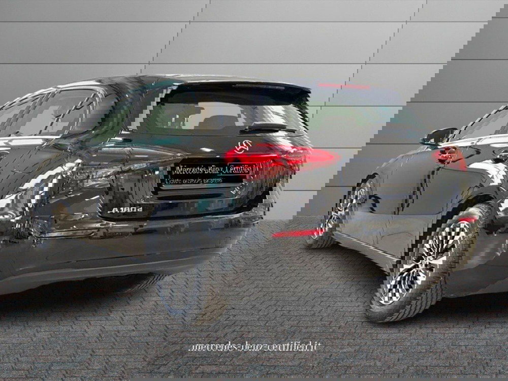 Mercedes-Benz Classe A usata a Ancona (3)